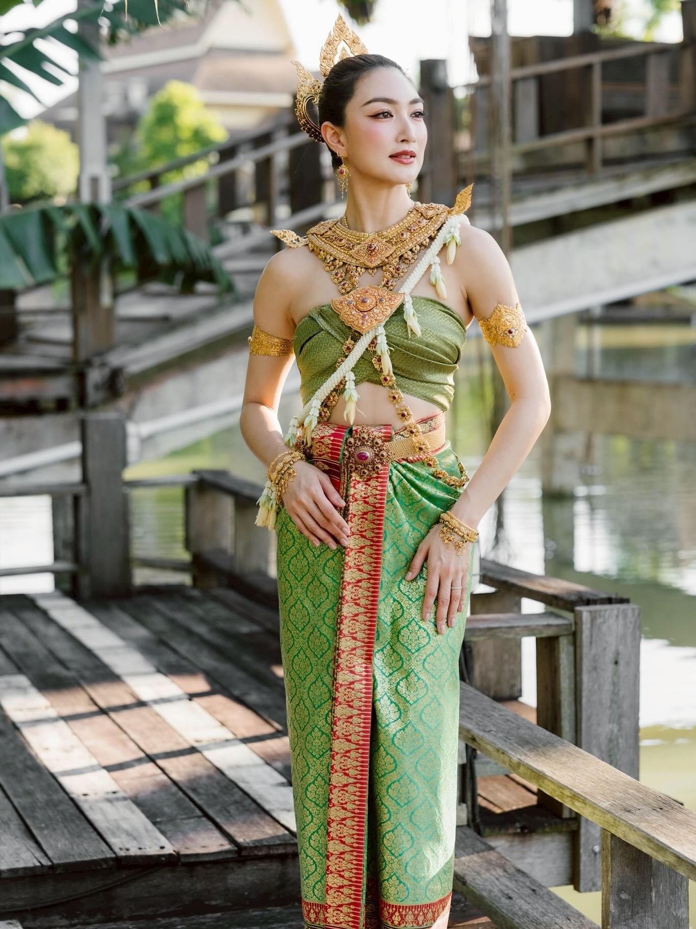 แพนเค้ก - เขมนิจ จามิกรณ์