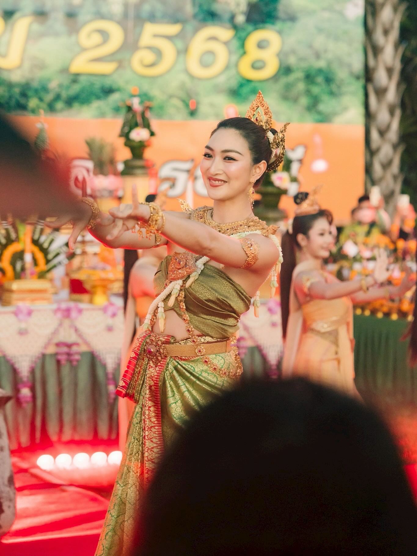 แพนเค้ก - เขมนิจ จามิกรณ์