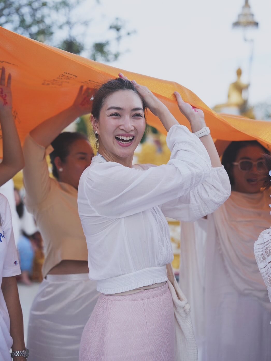 แพนเค้ก - เขมนิจ จามิกรณ์