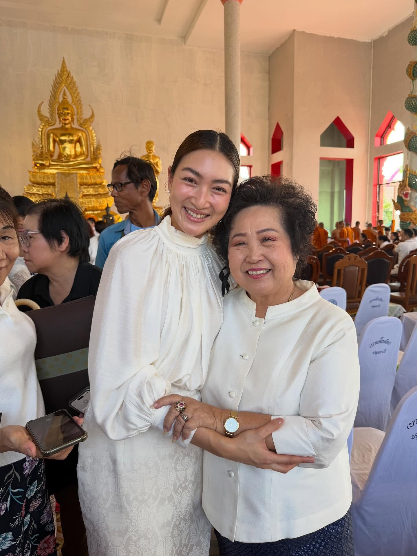 แพนเค้ก - เขมนิจ จามิกรณ์