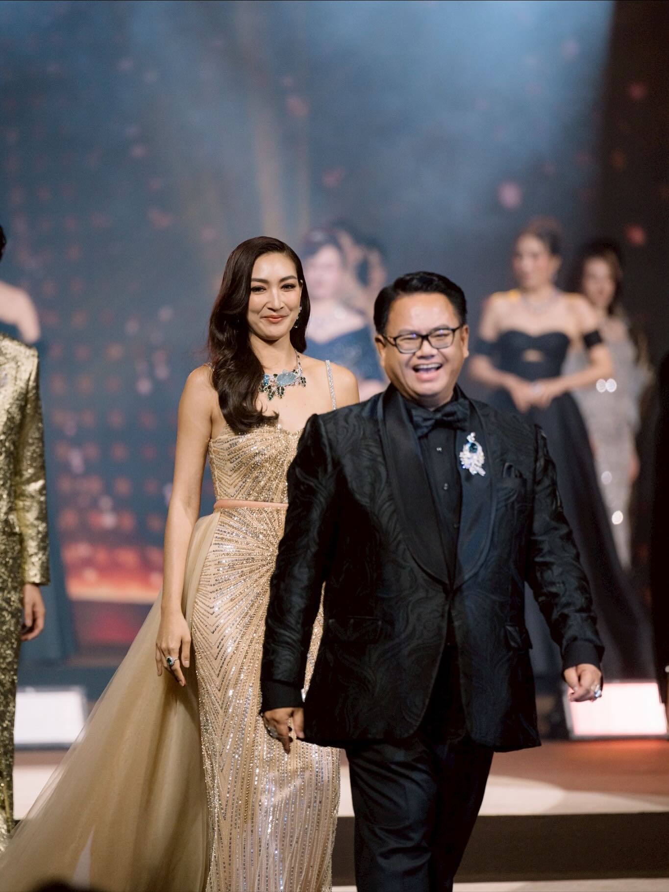 แพนเค้ก - เขมนิจ จามิกรณ์