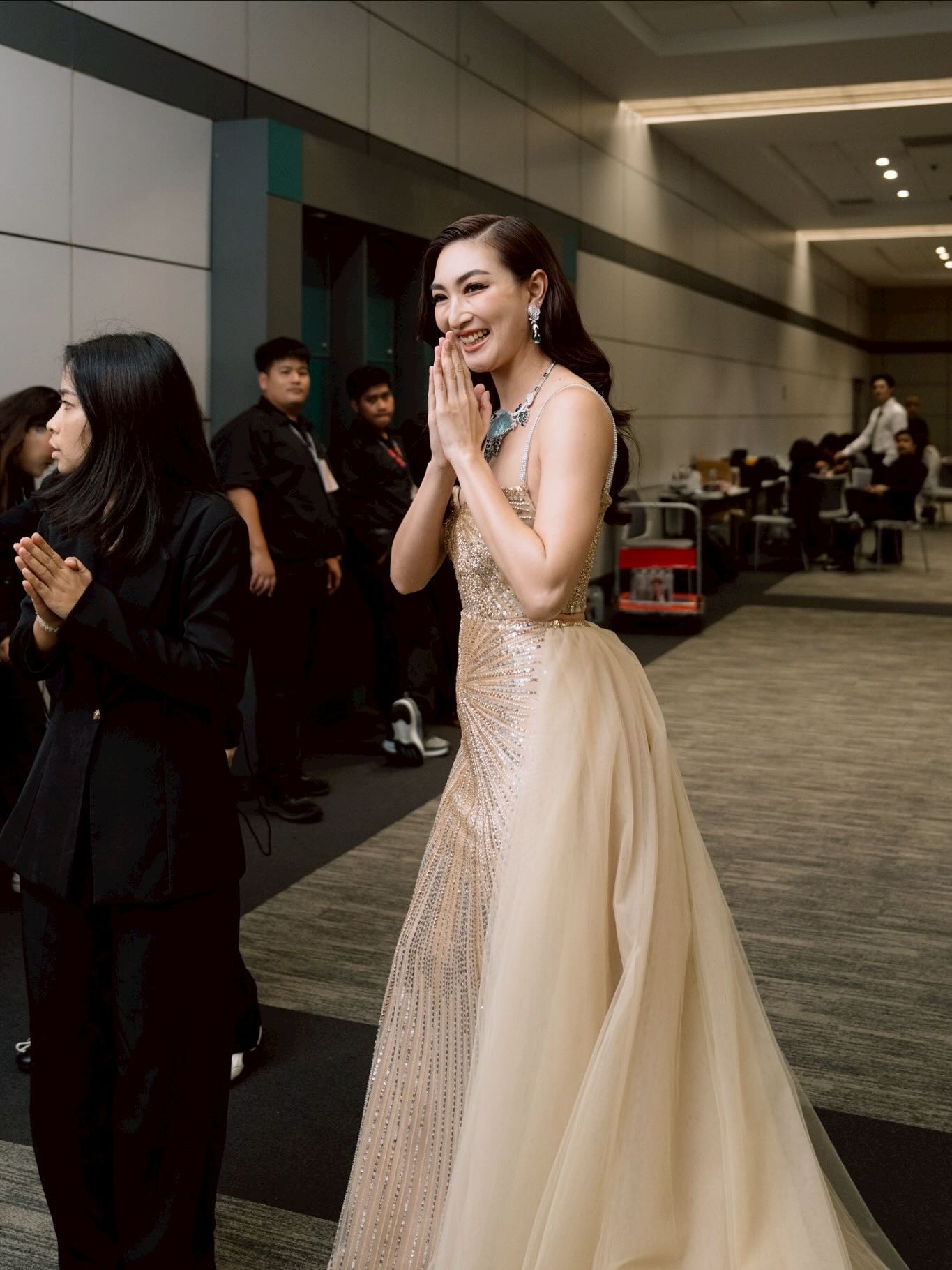 แพนเค้ก - เขมนิจ จามิกรณ์