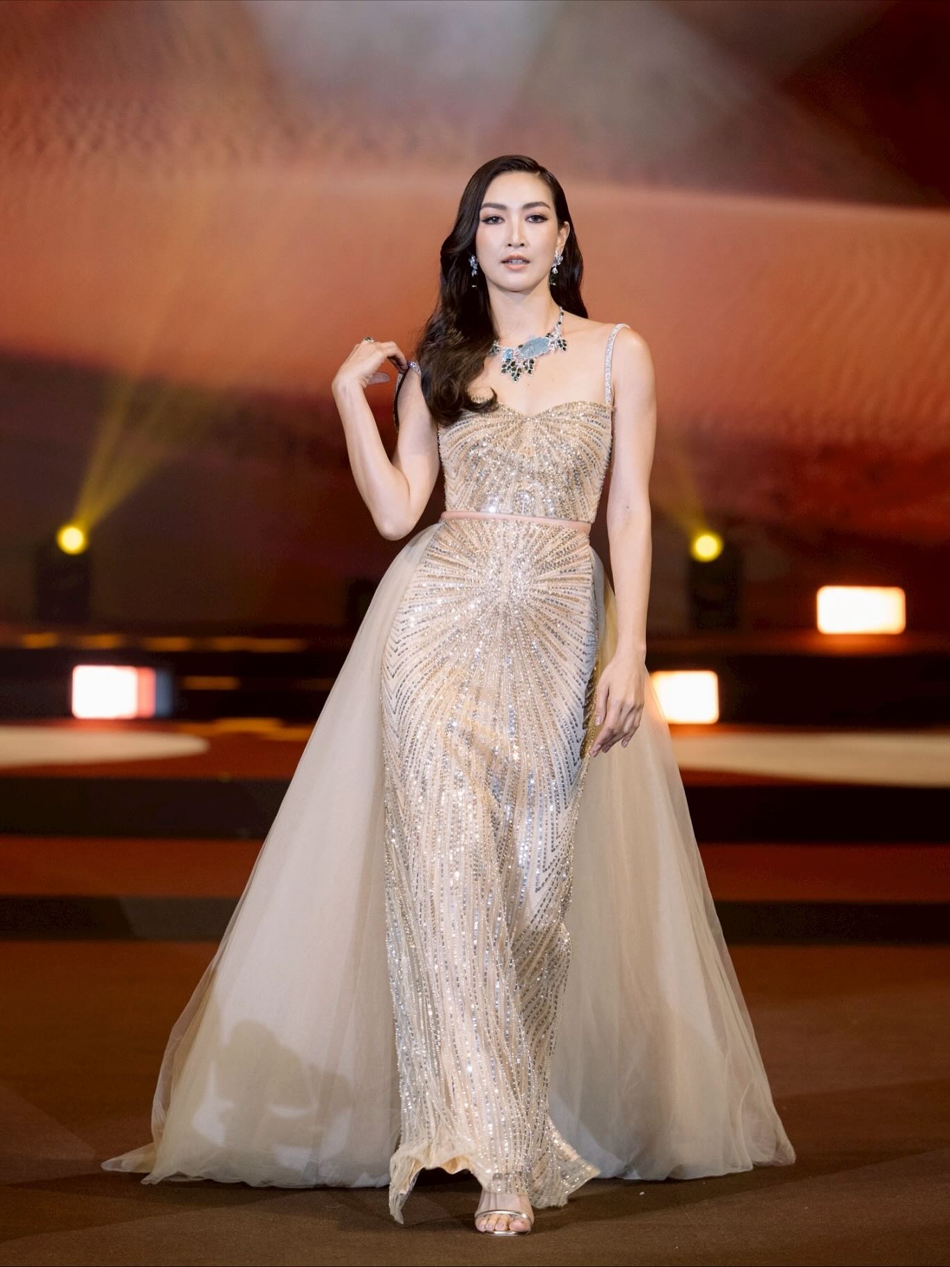 แพนเค้ก - เขมนิจ จามิกรณ์