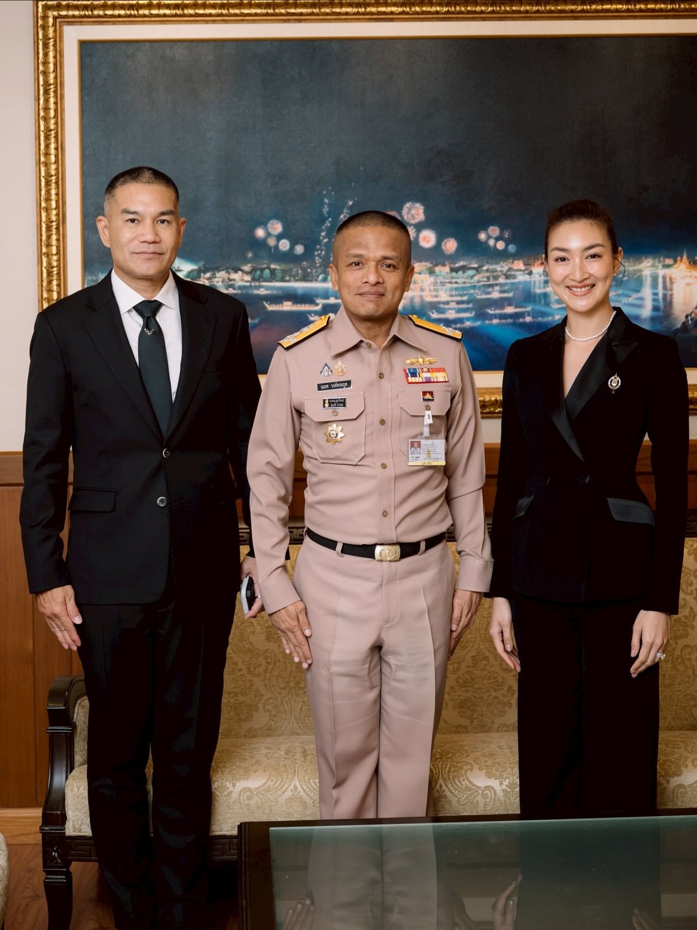 แพนเค้ก - เขมนิจ จามิกรณ์