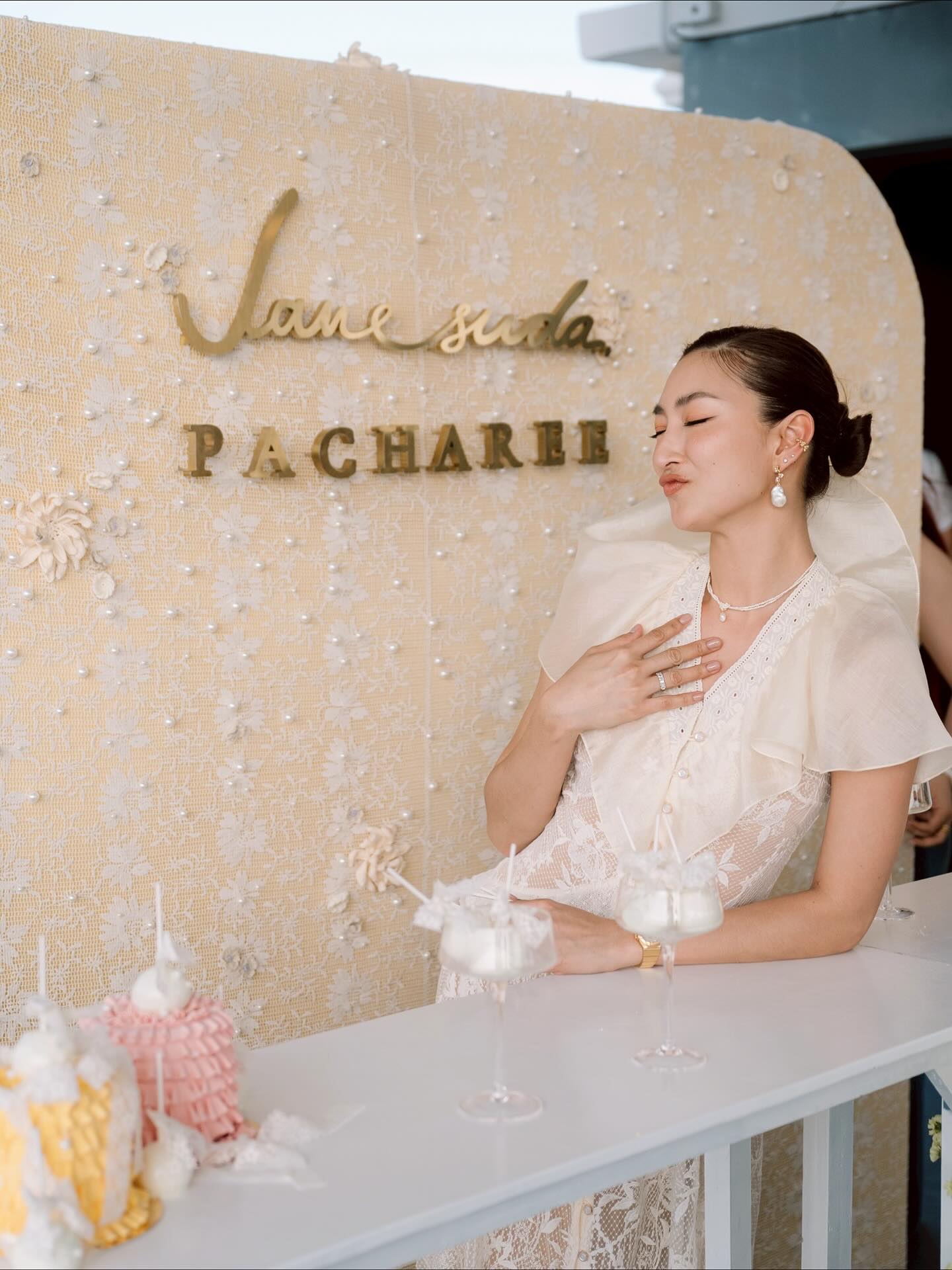 แพนเค้ก - เขมนิจ จามิกรณ์