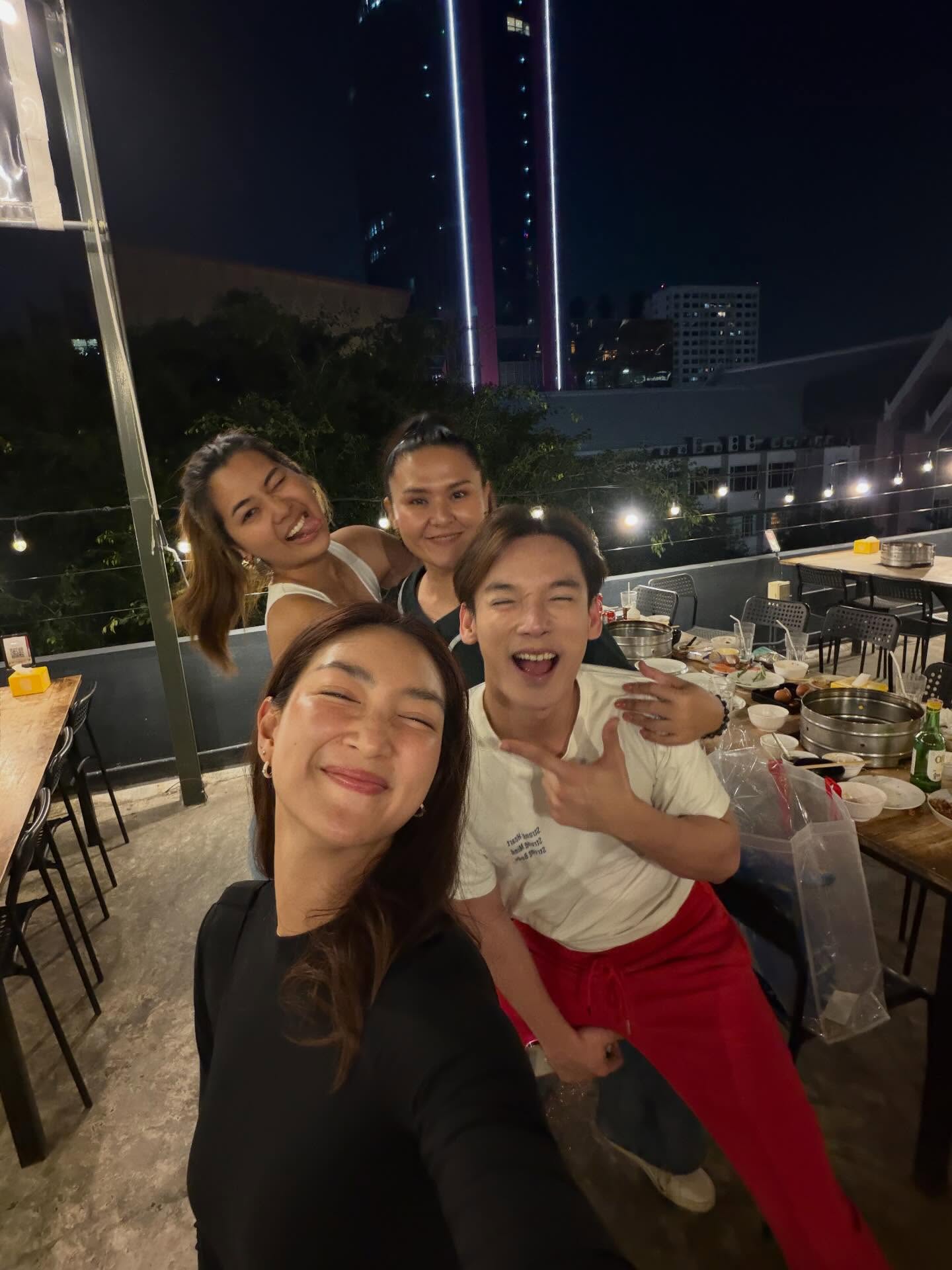 แพนเค้ก - เขมนิจ จามิกรณ์