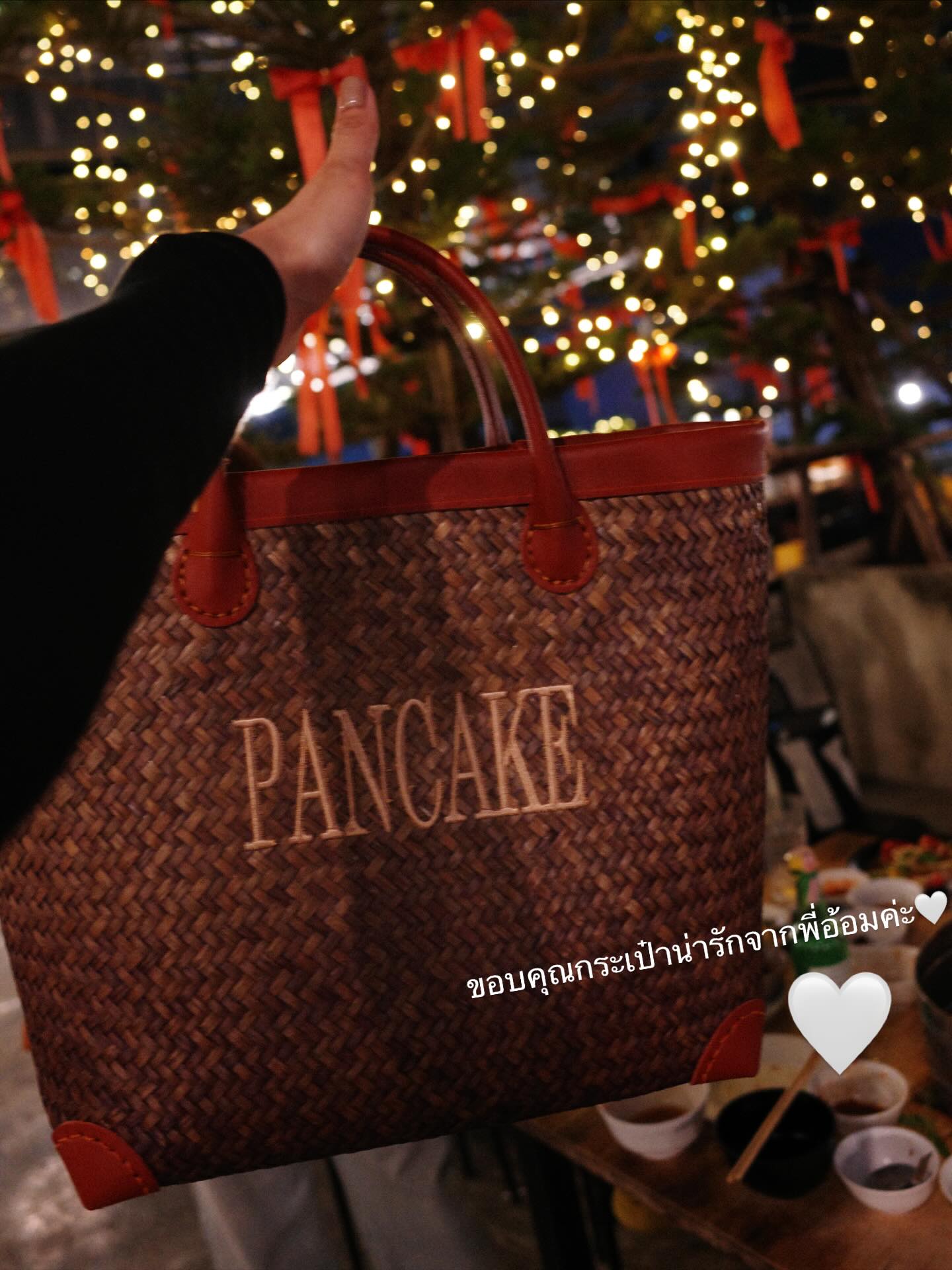 แพนเค้ก - เขมนิจ จามิกรณ์