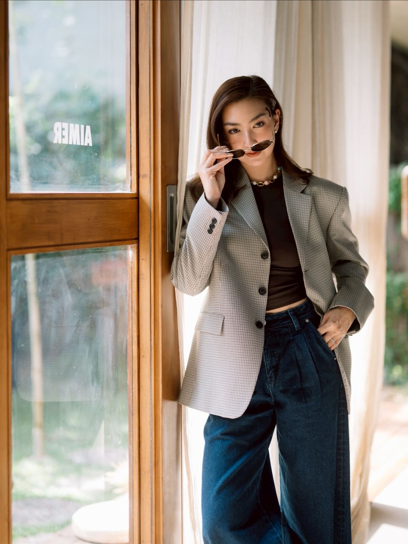 แพนเค้ก - เขมนิจ จามิกรณ์