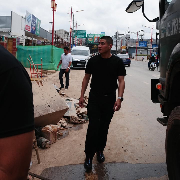 แพนเค้ก - เขมนิจ จามิกรณ์