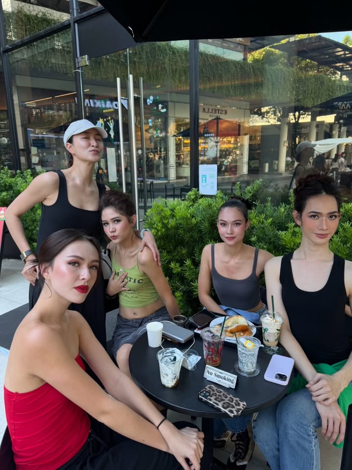 แพนเค้ก - เขมนิจ จามิกรณ์