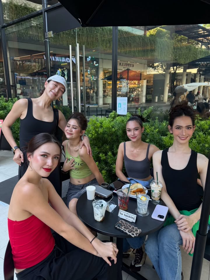 แพนเค้ก - เขมนิจ จามิกรณ์