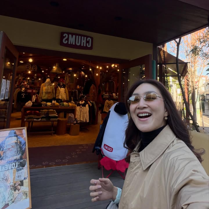 แพนเค้ก - เขมนิจ จามิกรณ์