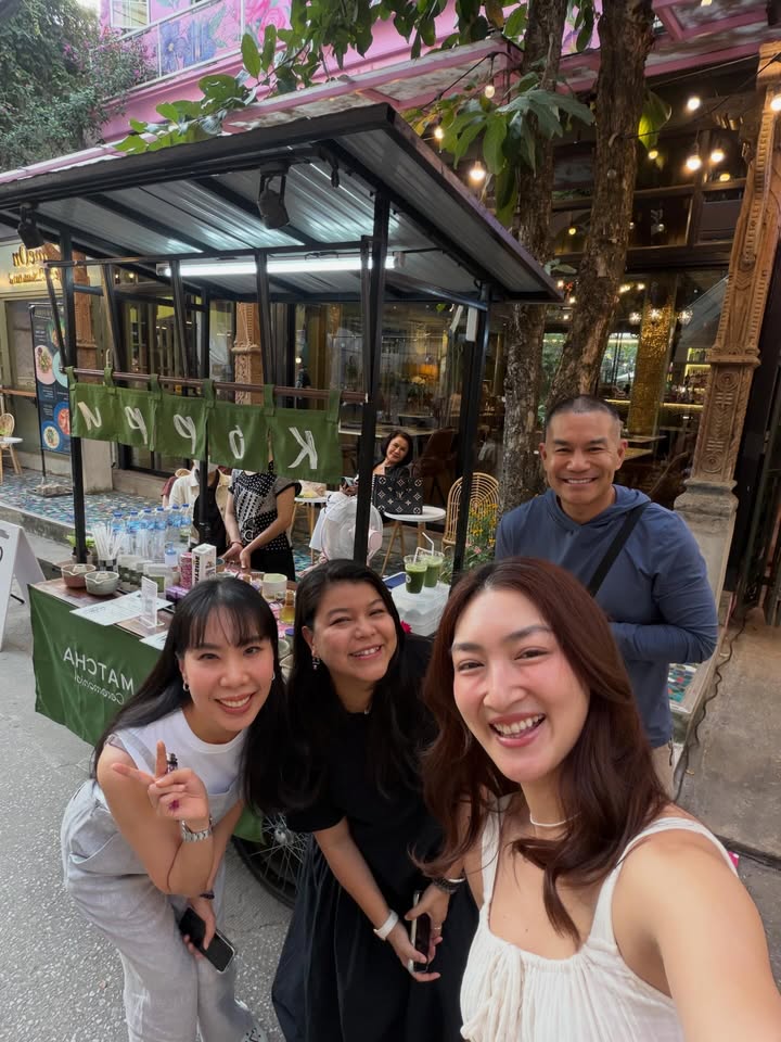 แพนเค้ก - เขมนิจ จามิกรณ์