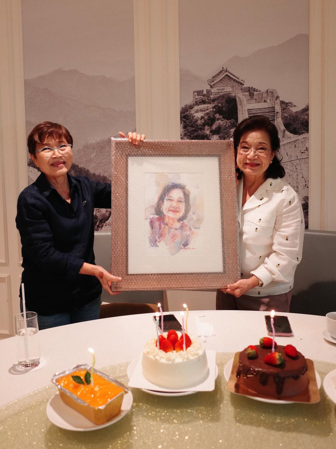 แพนเค้ก - เขมนิจ จามิกรณ์