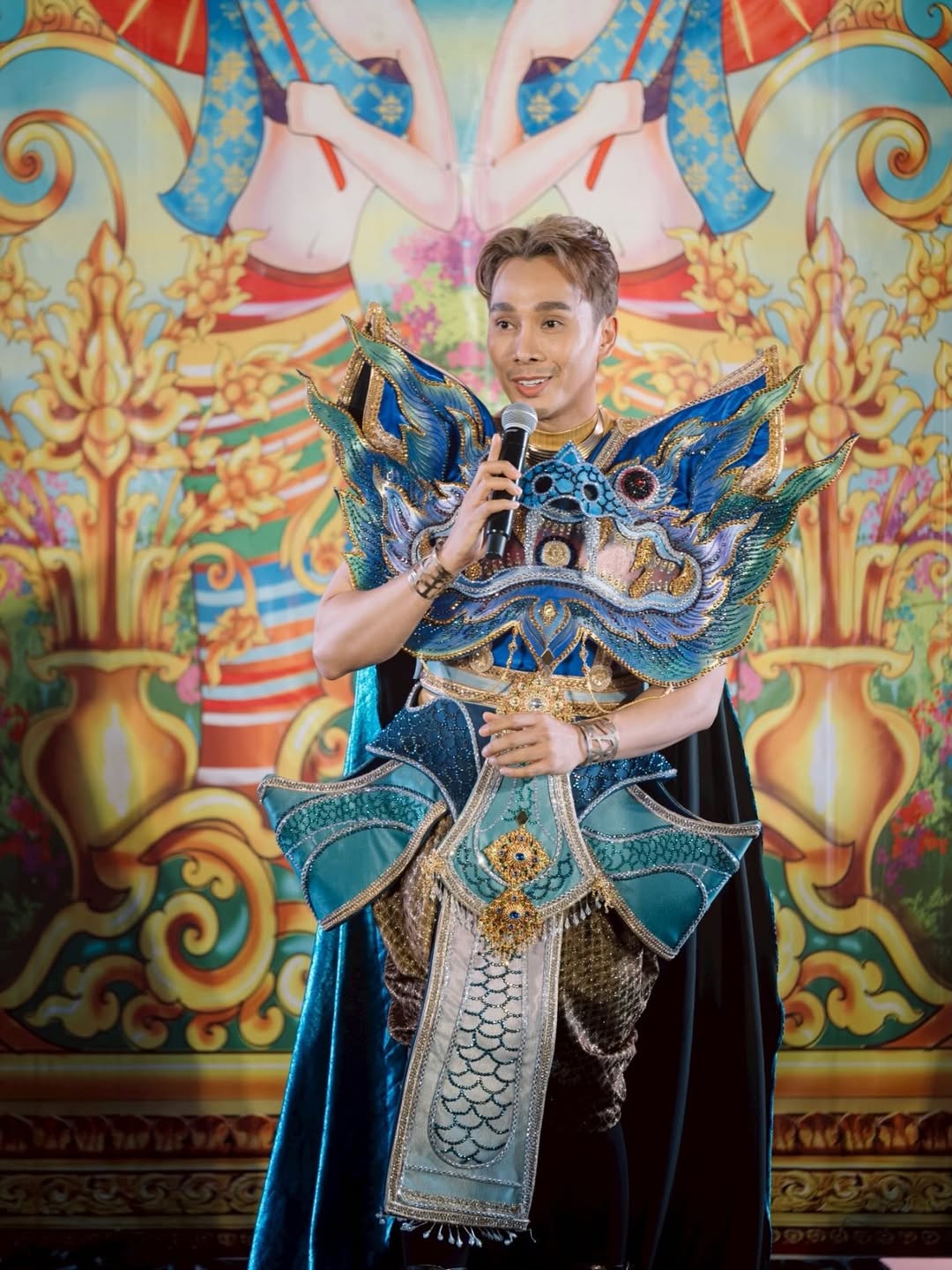 แพนเค้ก - เขมนิจ จามิกรณ์