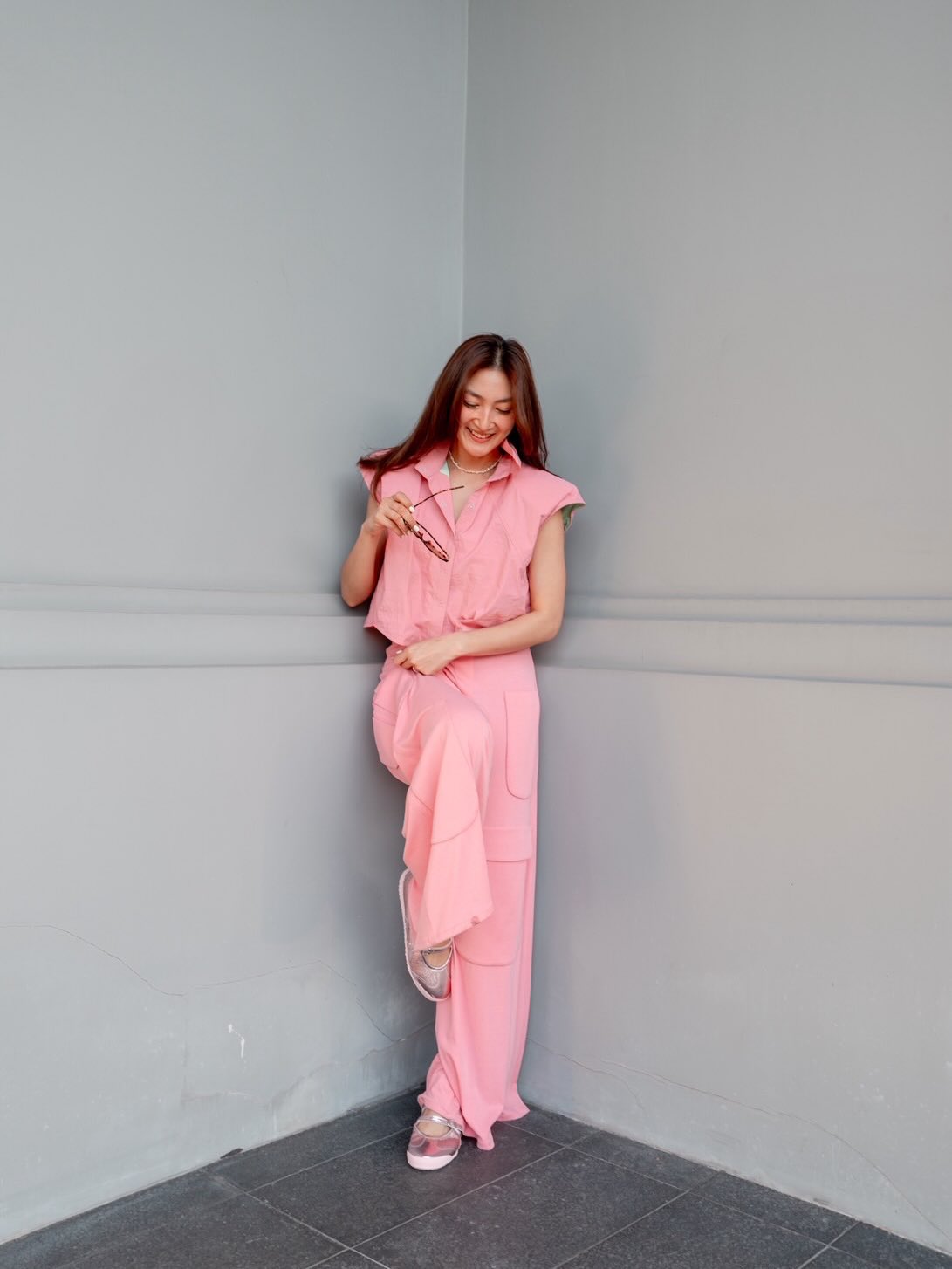 แพนเค้ก - เขมนิจ จามิกรณ์