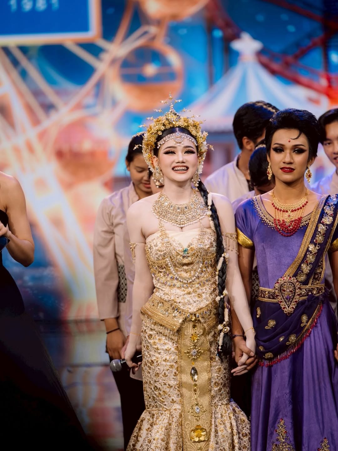 แพนเค้ก - เขมนิจ จามิกรณ์