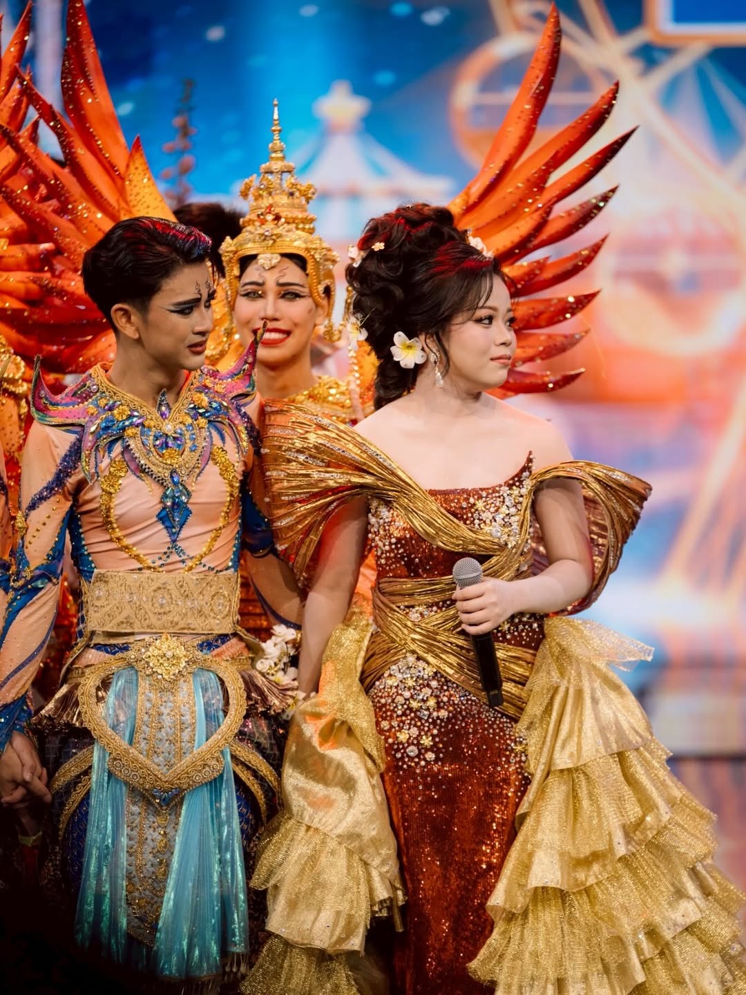 แพนเค้ก - เขมนิจ จามิกรณ์