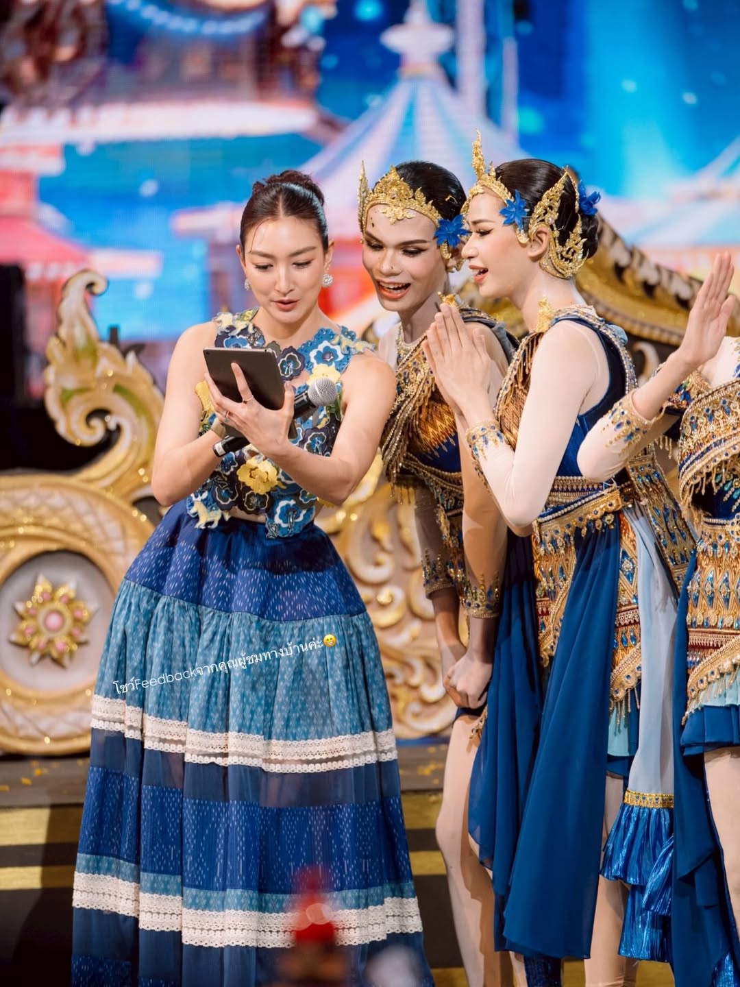 แพนเค้ก - เขมนิจ จามิกรณ์