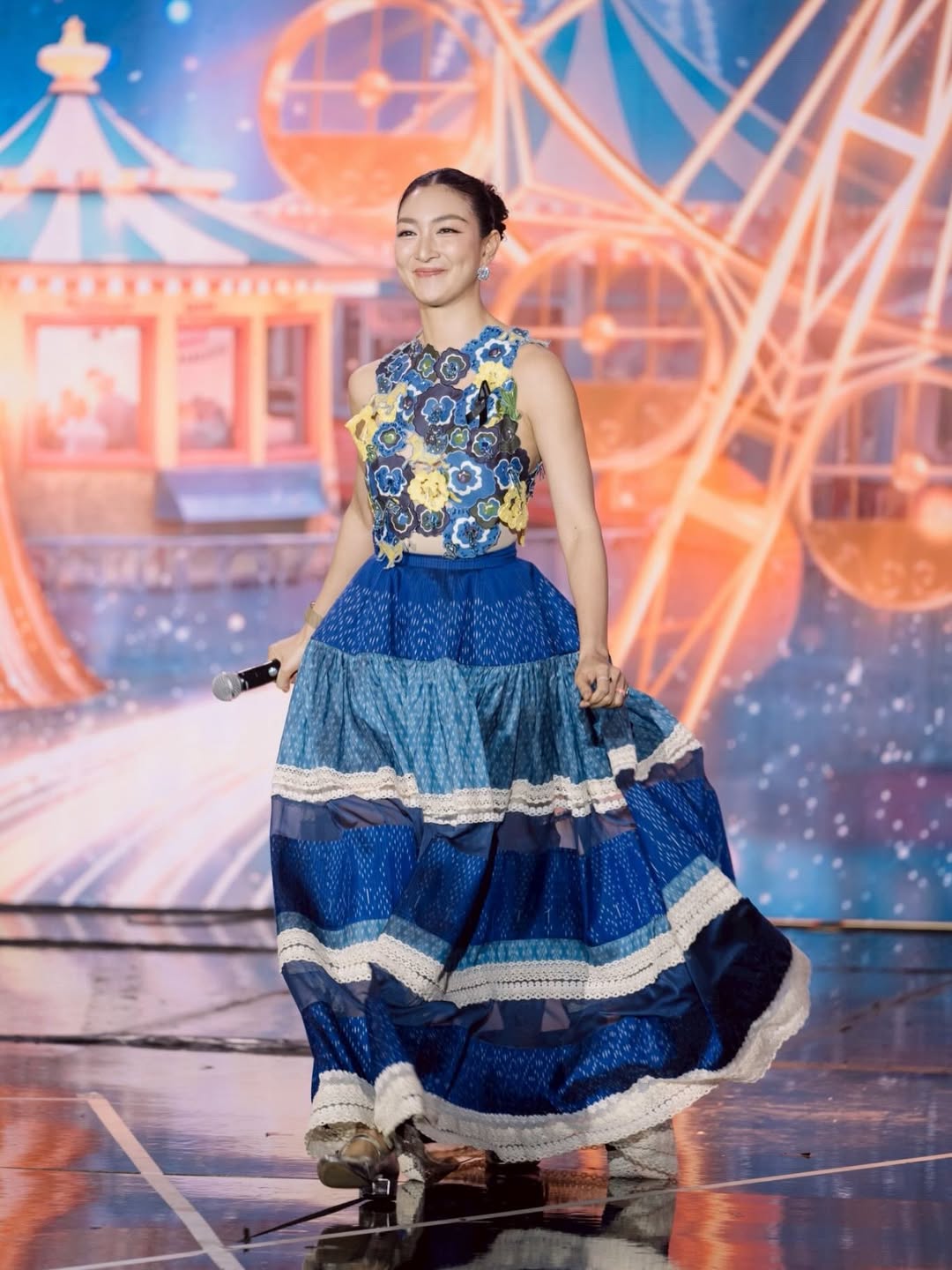 แพนเค้ก - เขมนิจ จามิกรณ์