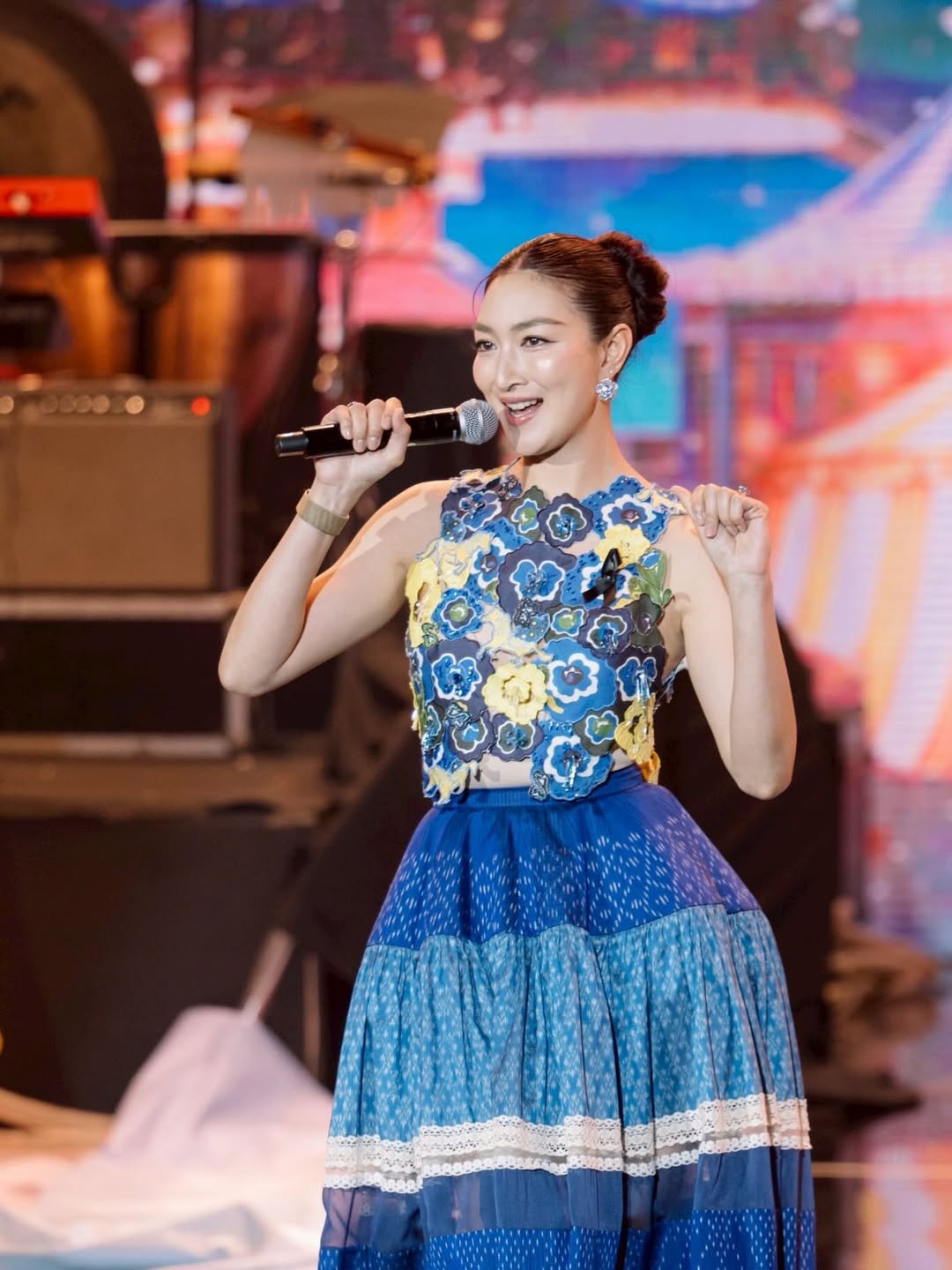 แพนเค้ก - เขมนิจ จามิกรณ์