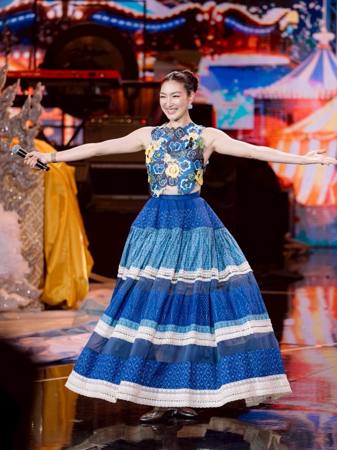 แพนเค้ก - เขมนิจ จามิกรณ์