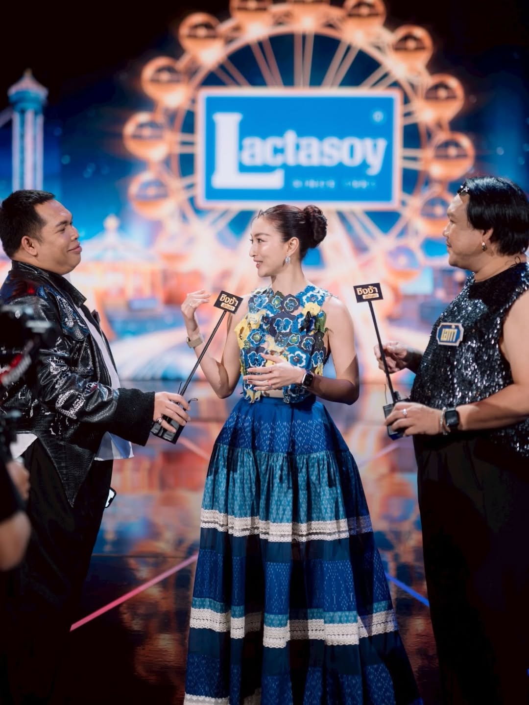 แพนเค้ก - เขมนิจ จามิกรณ์