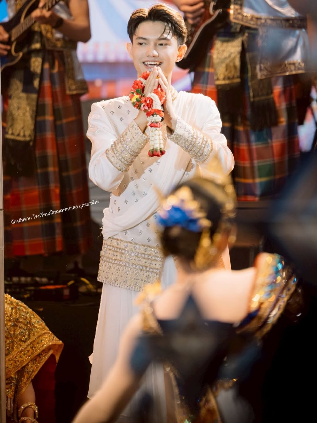 แพนเค้ก - เขมนิจ จามิกรณ์