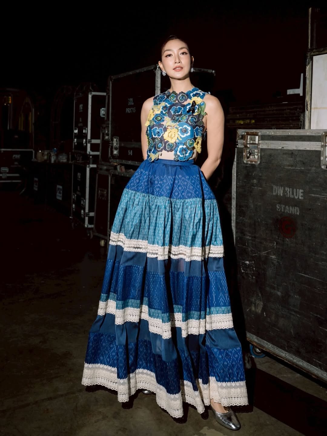 แพนเค้ก - เขมนิจ จามิกรณ์