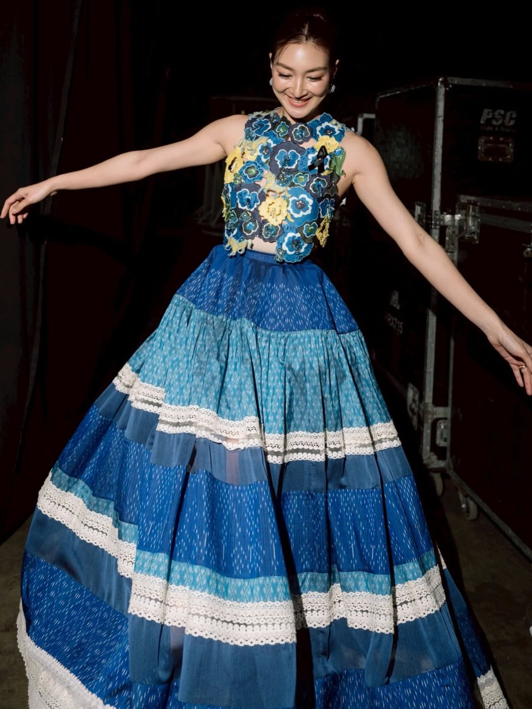 แพนเค้ก - เขมนิจ จามิกรณ์