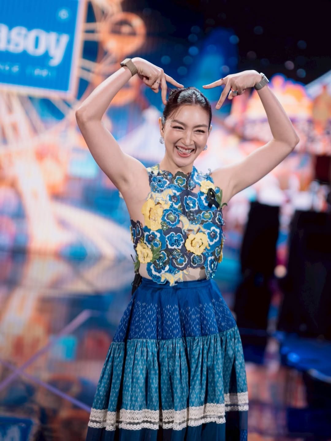 แพนเค้ก - เขมนิจ จามิกรณ์