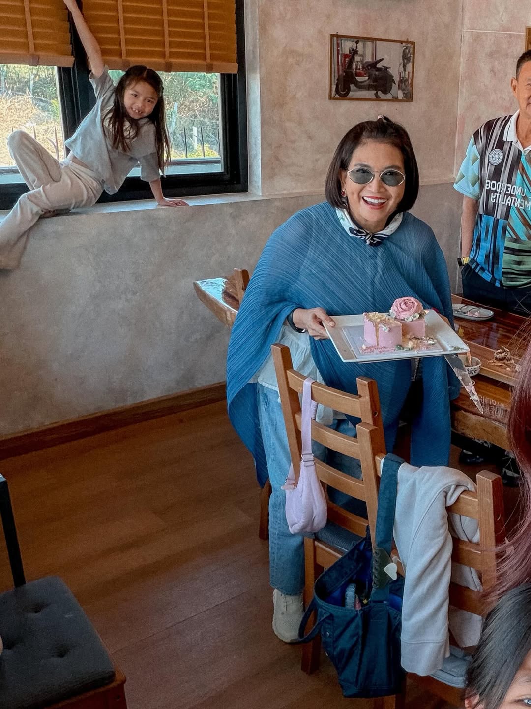 แพนเค้ก - เขมนิจ จามิกรณ์