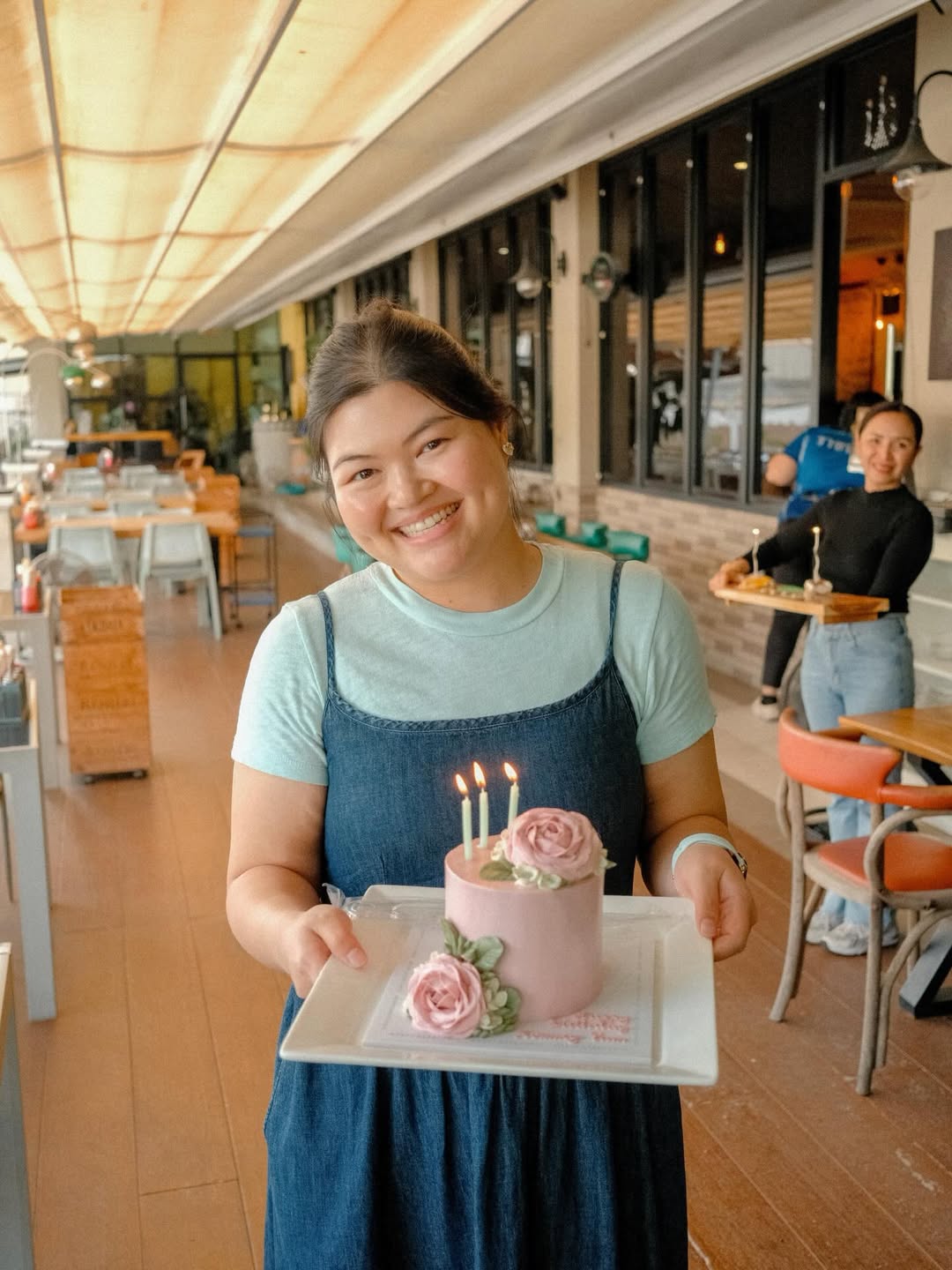 แพนเค้ก - เขมนิจ จามิกรณ์