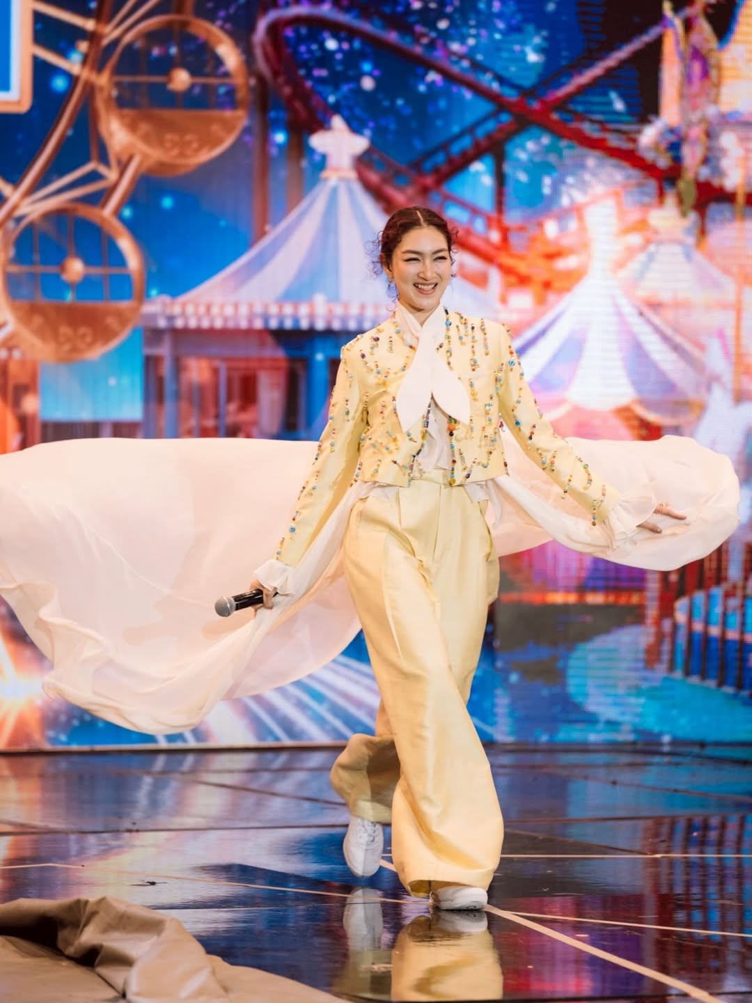 แพนเค้ก - เขมนิจ จามิกรณ์