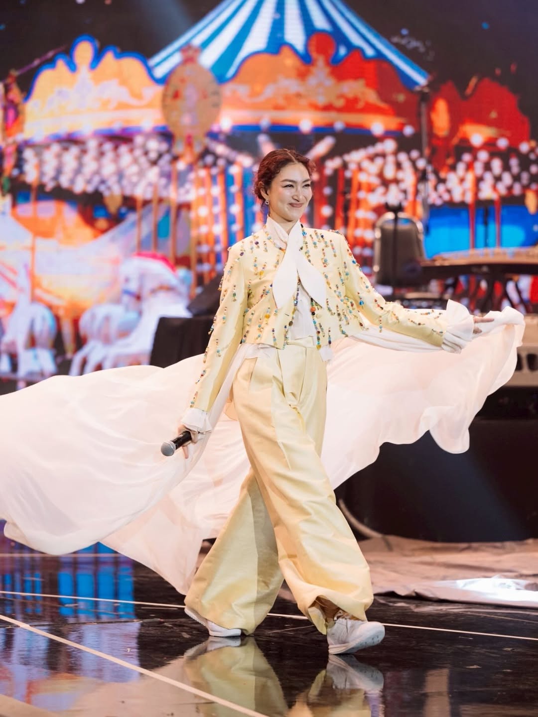 แพนเค้ก - เขมนิจ จามิกรณ์