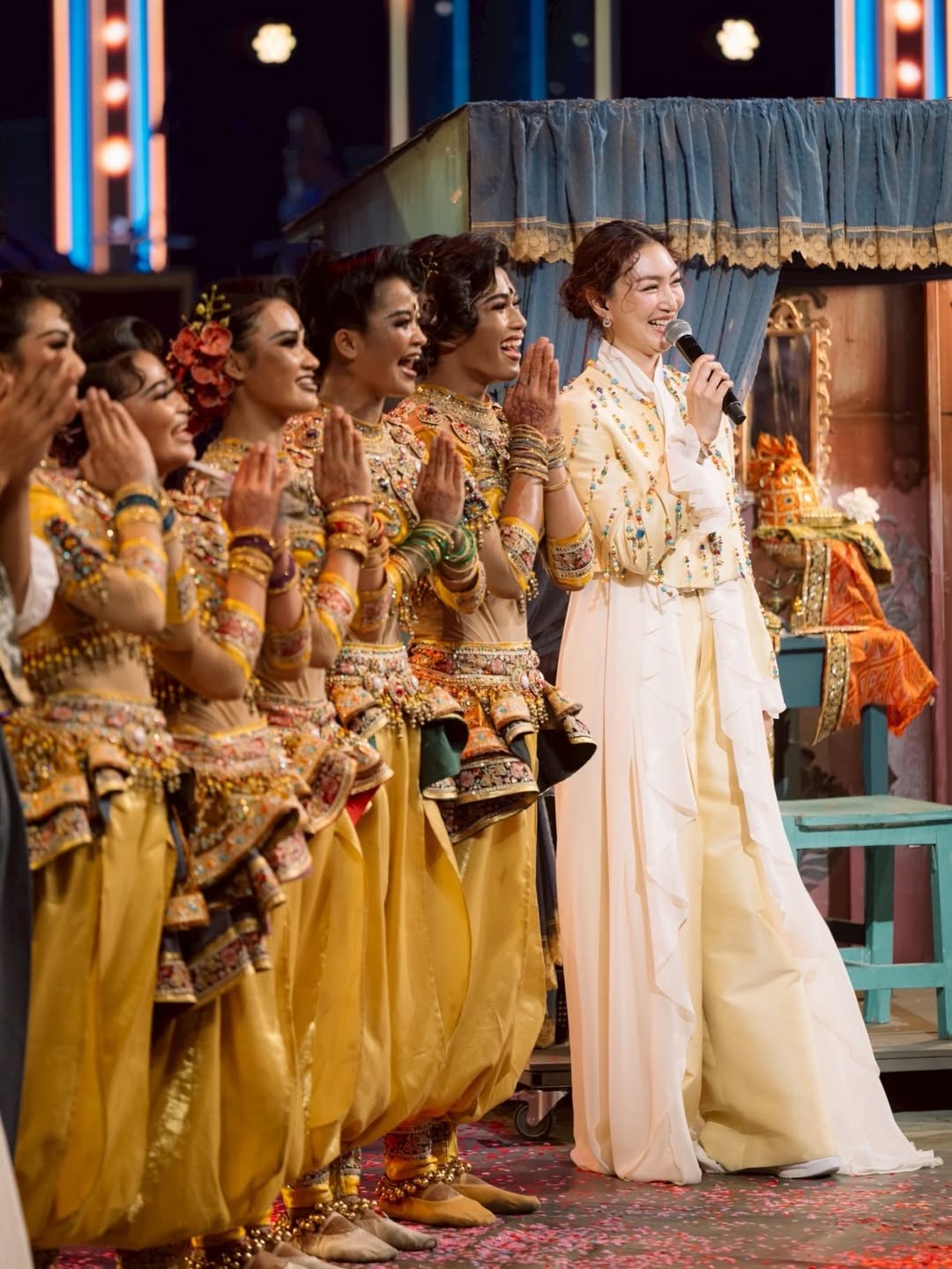 แพนเค้ก - เขมนิจ จามิกรณ์