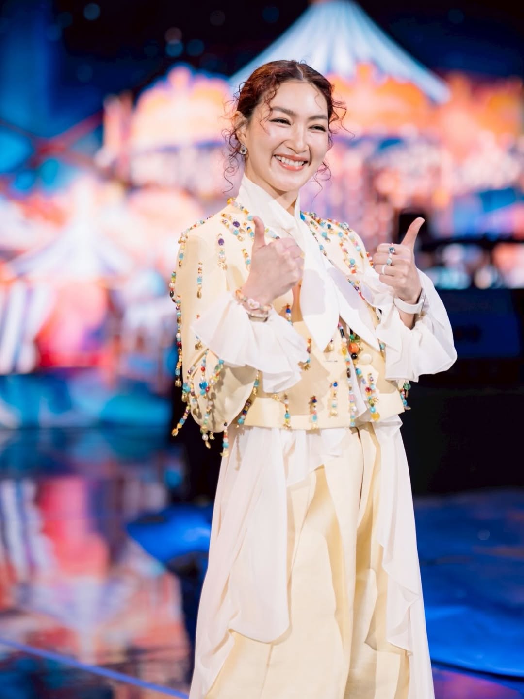 แพนเค้ก - เขมนิจ จามิกรณ์