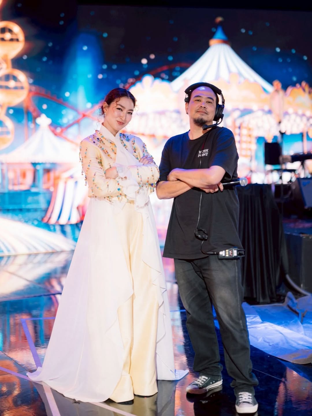 แพนเค้ก - เขมนิจ จามิกรณ์