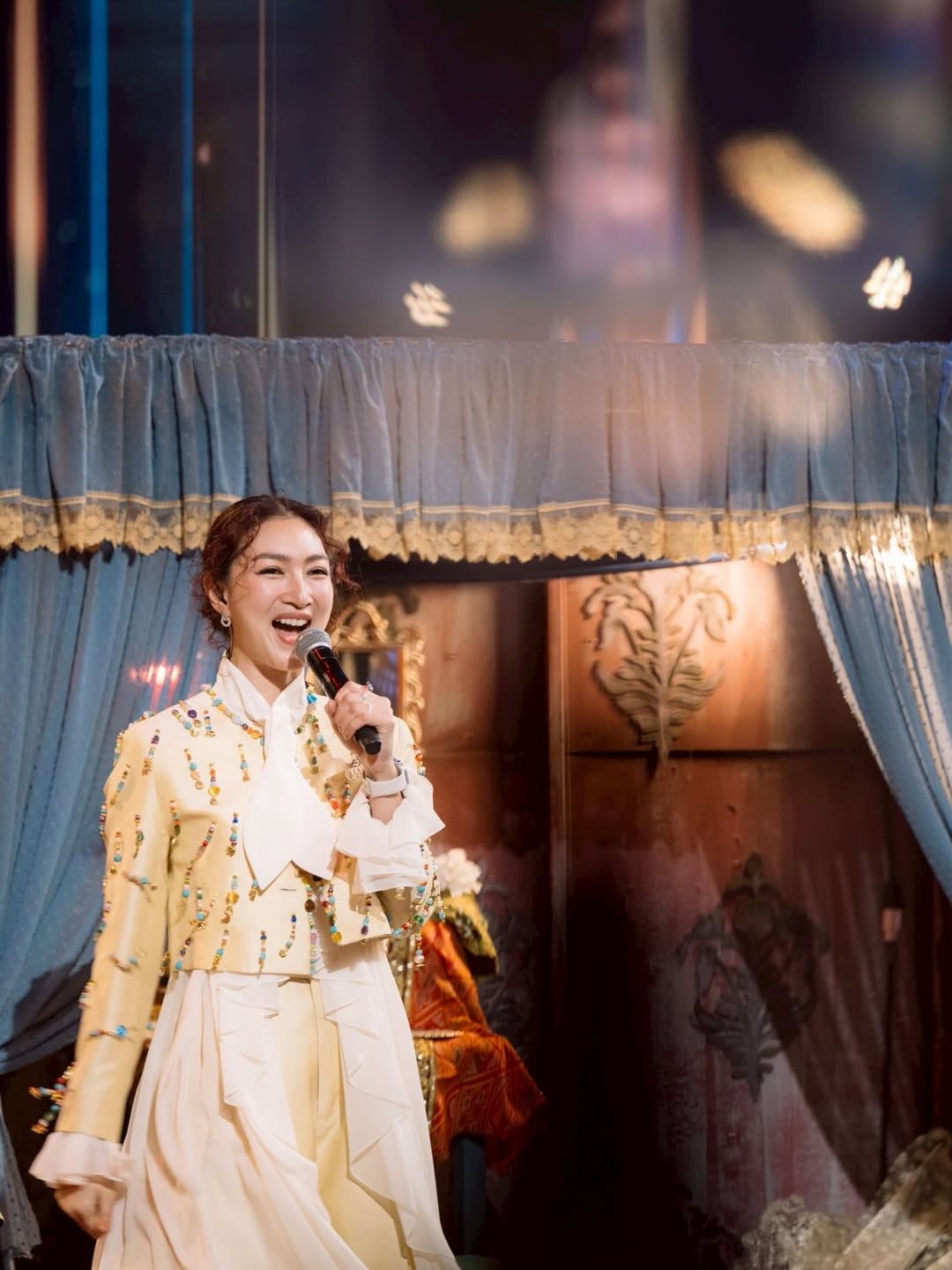 แพนเค้ก - เขมนิจ จามิกรณ์