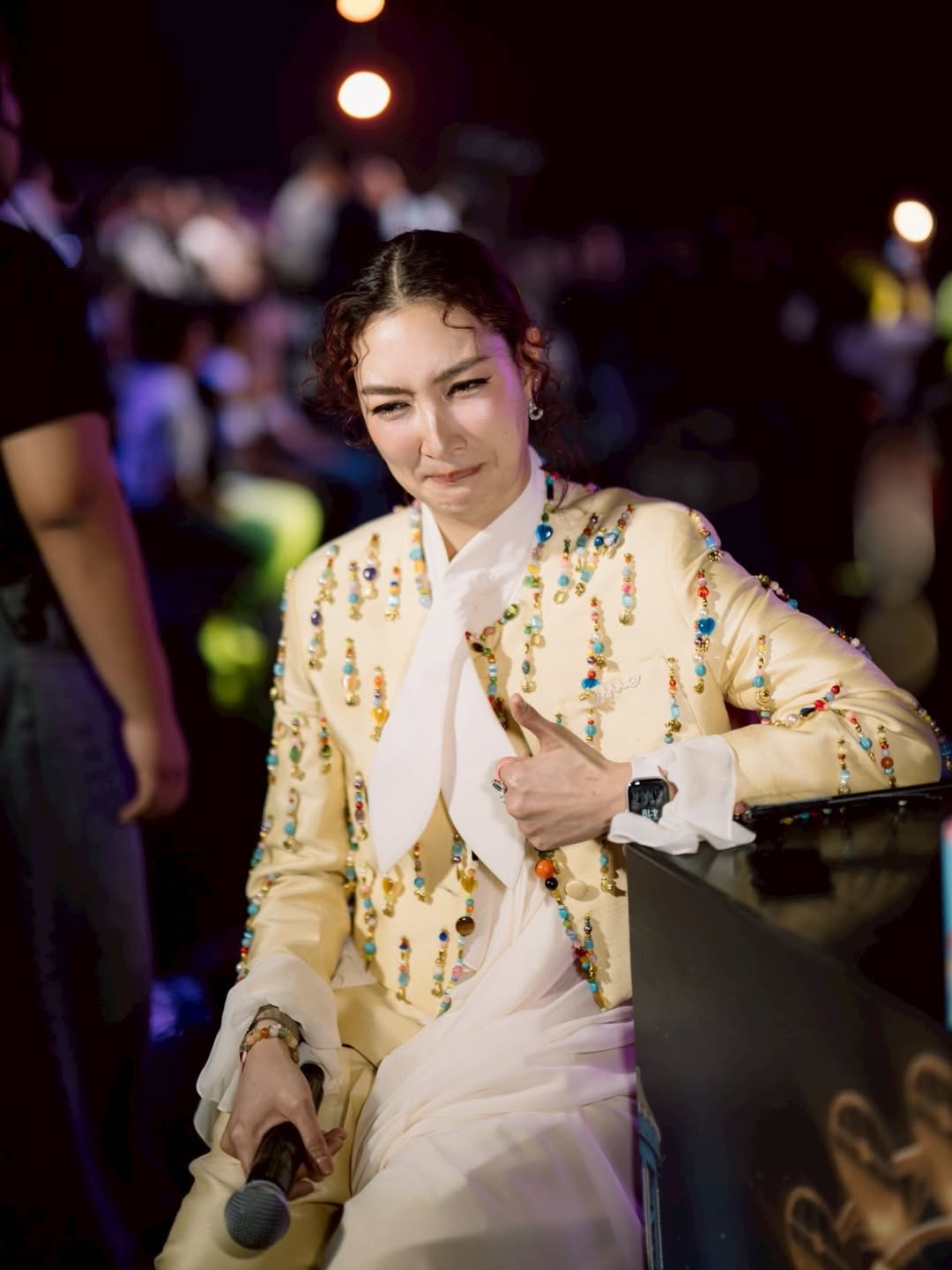 แพนเค้ก - เขมนิจ จามิกรณ์