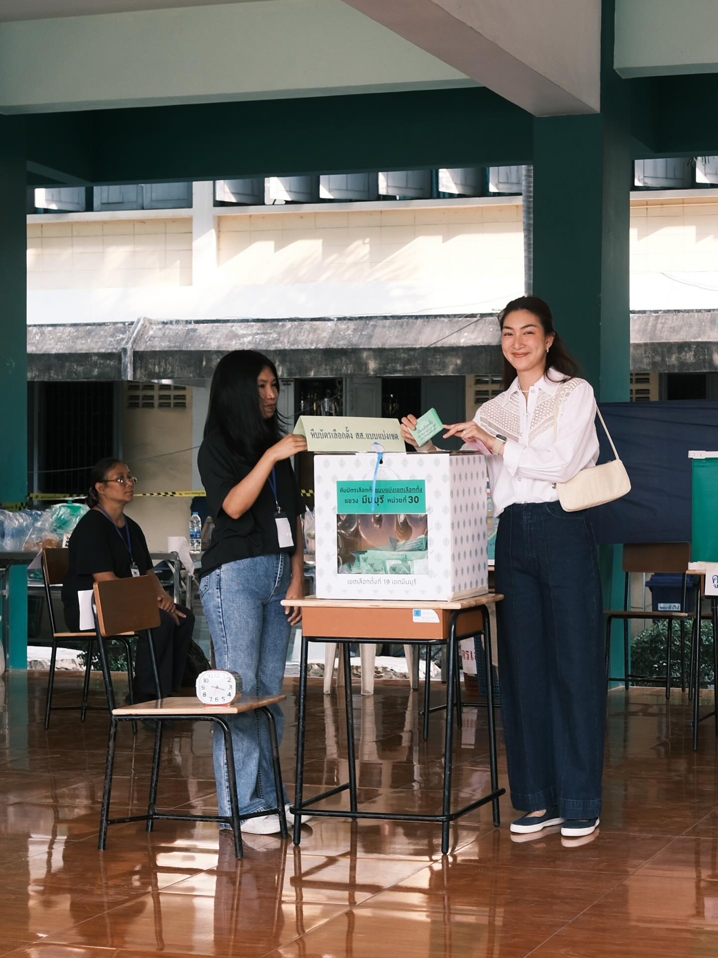 แพนเค้ก - เขมนิจ จามิกรณ์