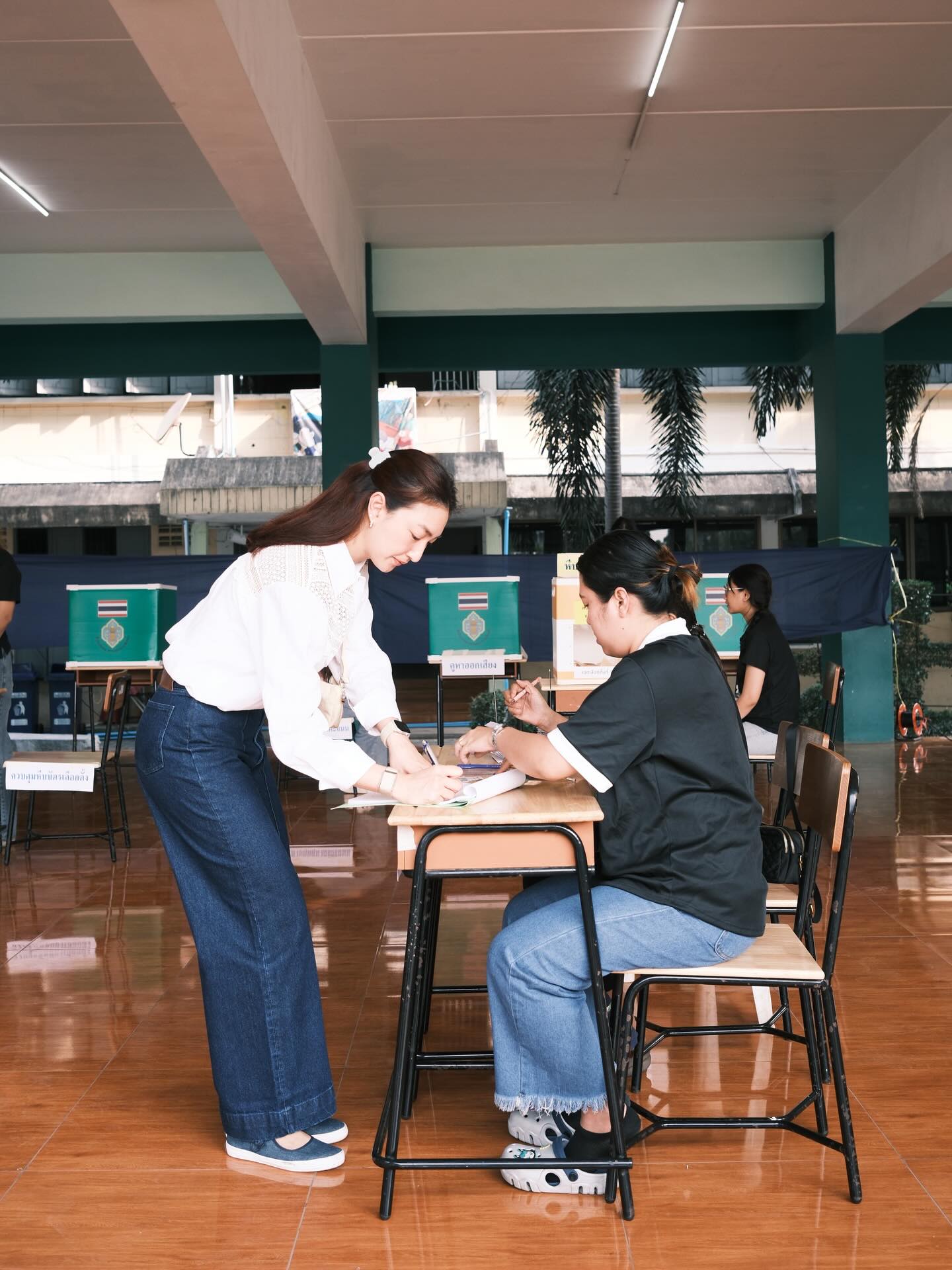 แพนเค้ก - เขมนิจ จามิกรณ์