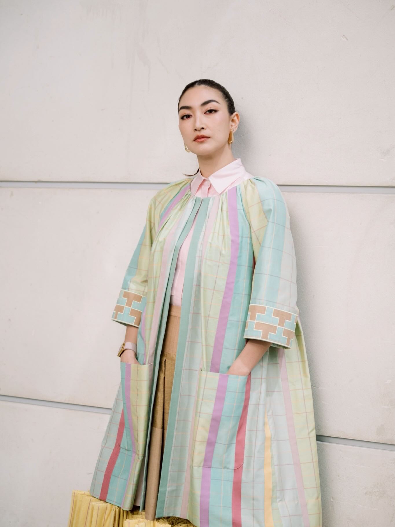 แพนเค้ก - เขมนิจ จามิกรณ์