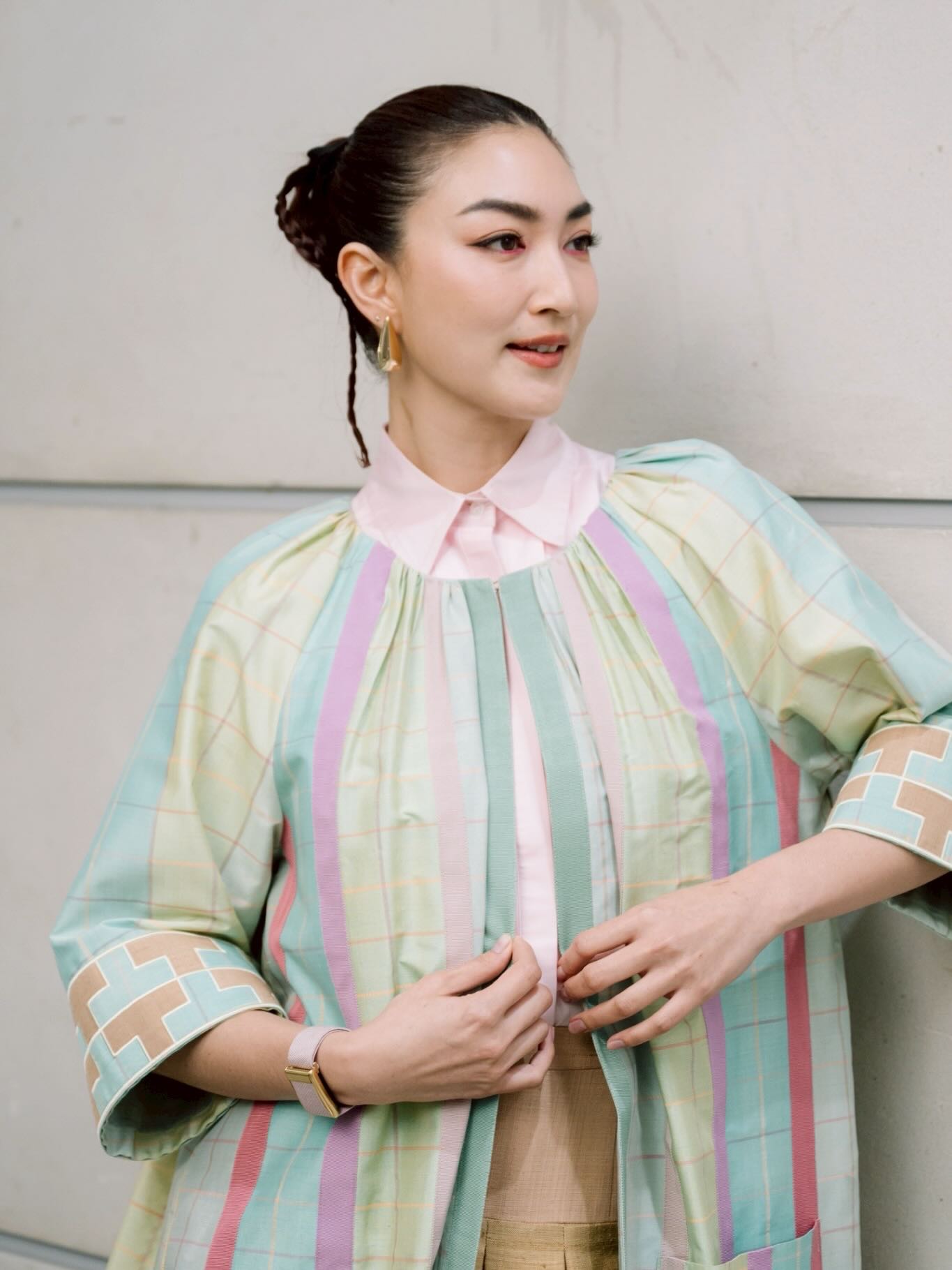 แพนเค้ก - เขมนิจ จามิกรณ์