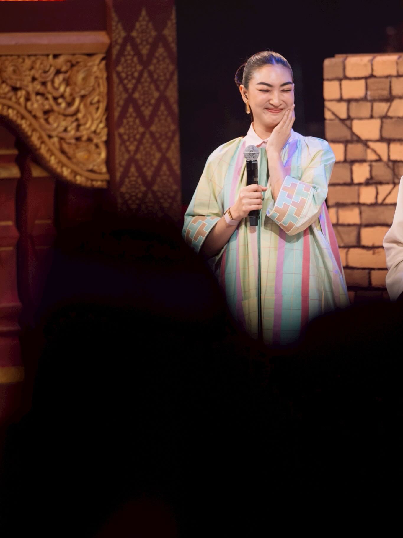 แพนเค้ก - เขมนิจ จามิกรณ์