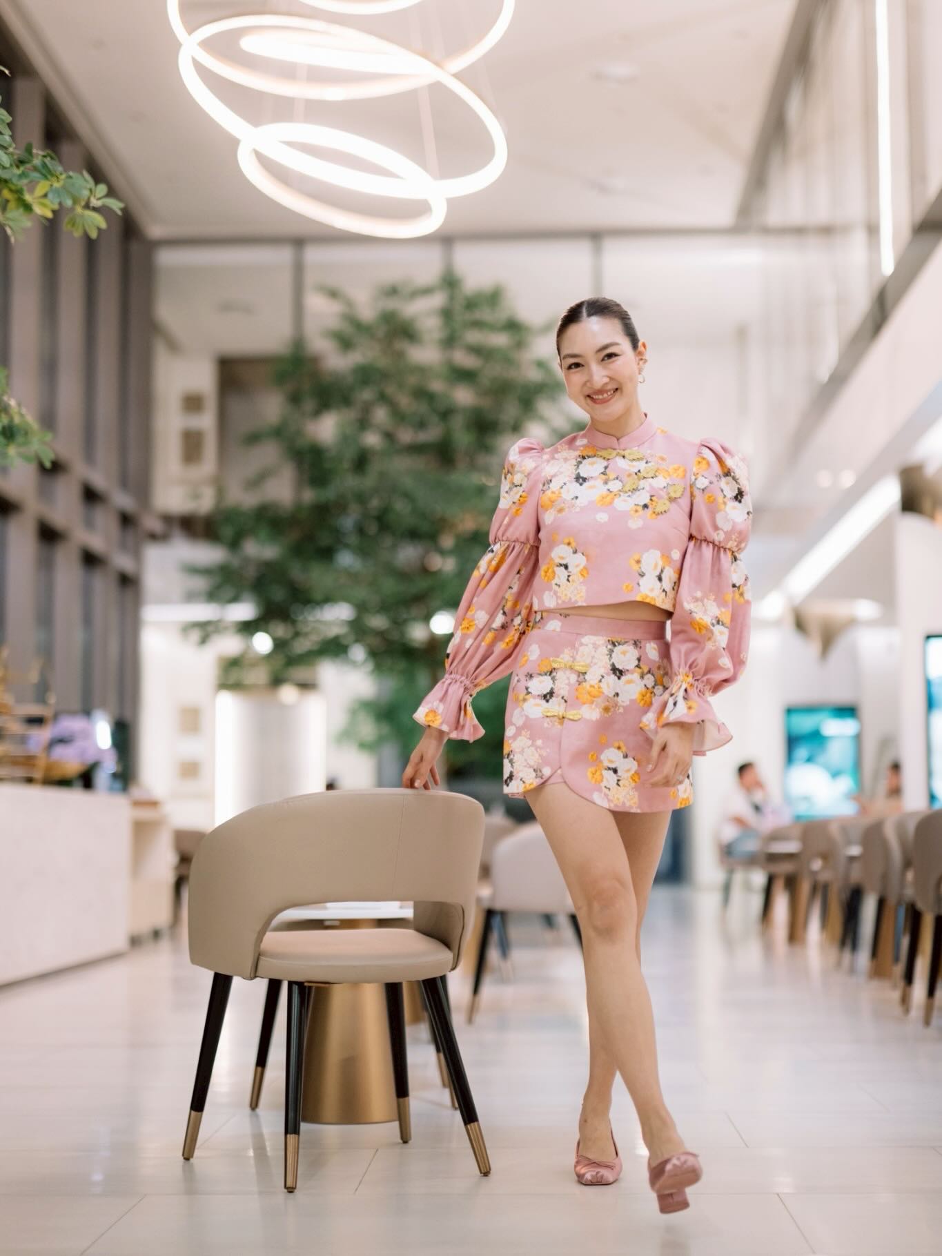 แพนเค้ก - เขมนิจ จามิกรณ์