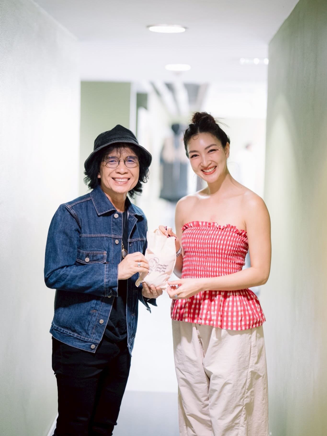 แพนเค้ก - เขมนิจ จามิกรณ์