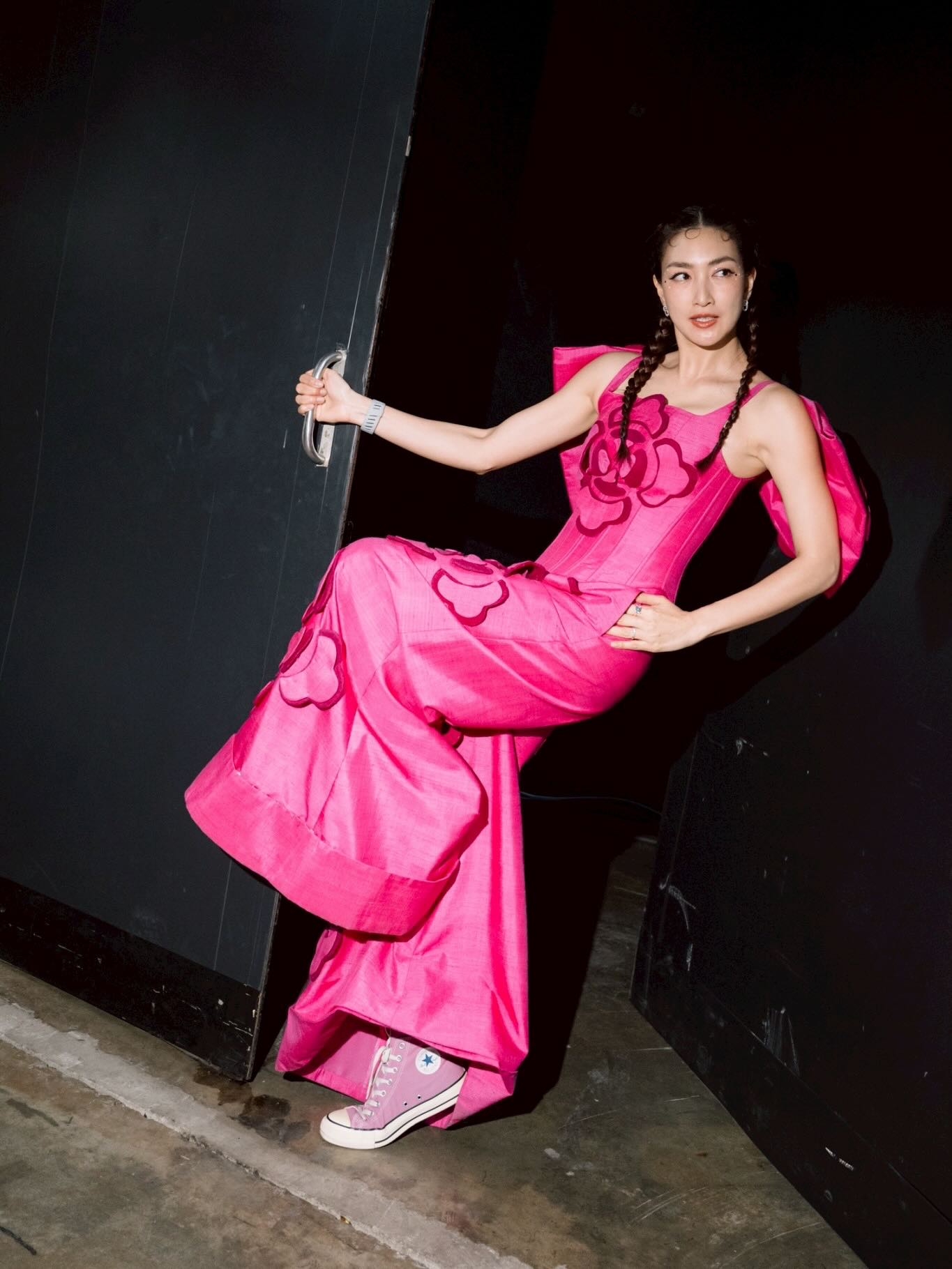 แพนเค้ก - เขมนิจ จามิกรณ์