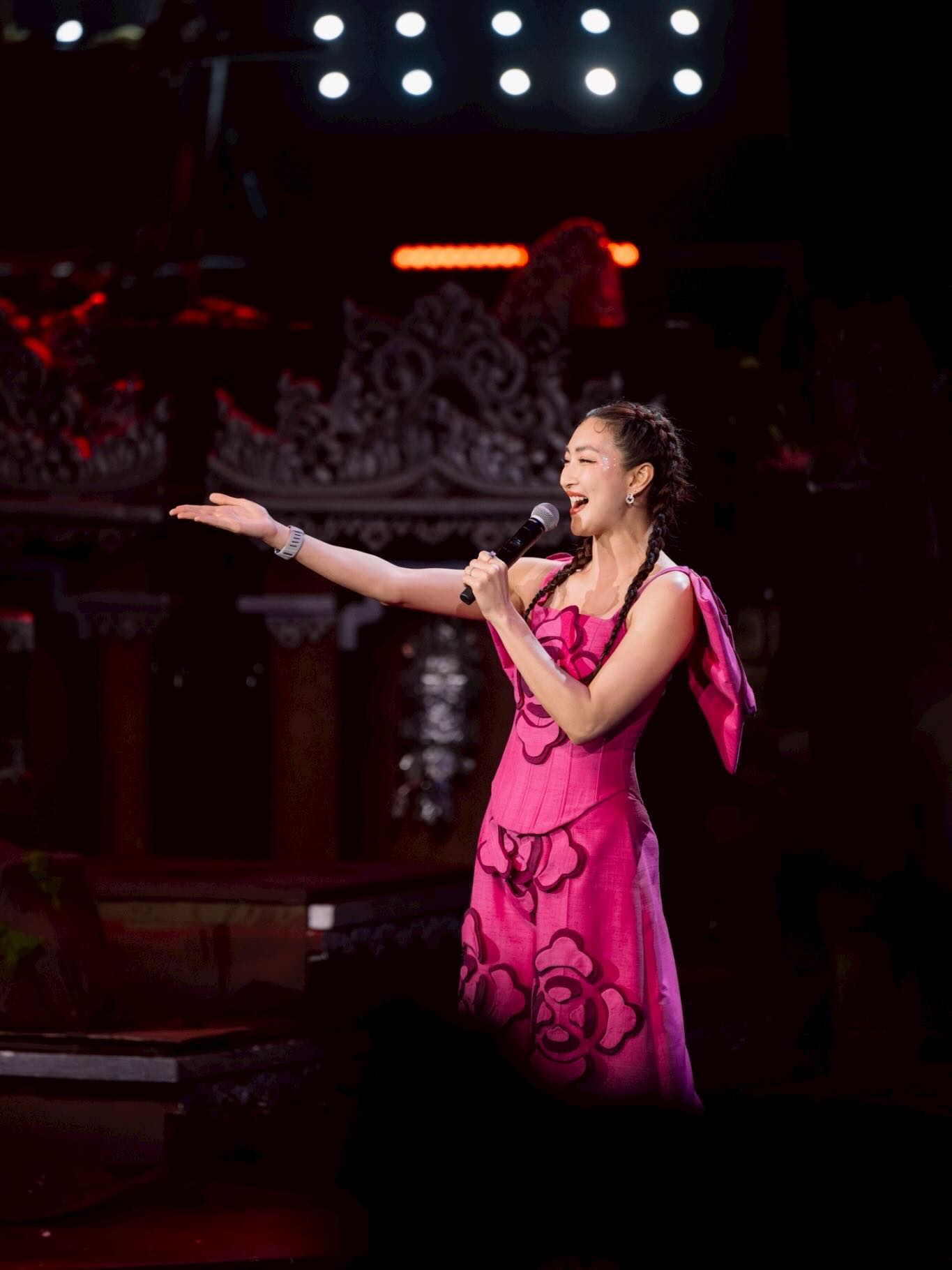 แพนเค้ก - เขมนิจ จามิกรณ์