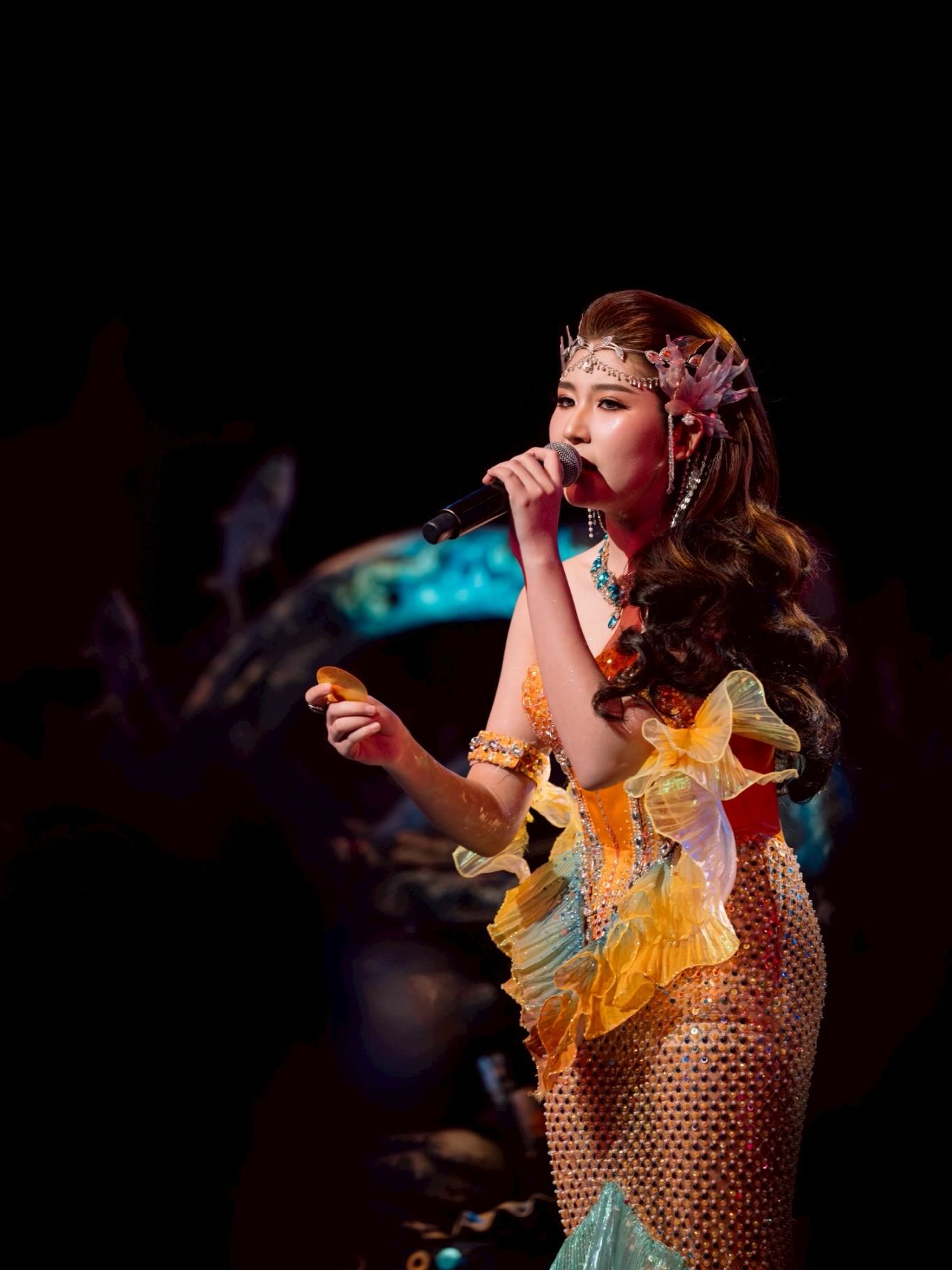 แพนเค้ก - เขมนิจ จามิกรณ์